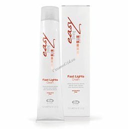 Lisap Easy Shining Fast Lights Cream (Осветляющий крем), 100 мл